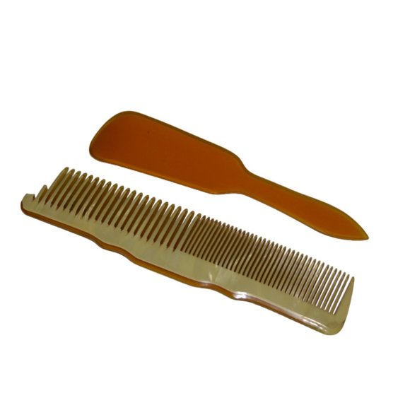 Vintage 4 Piece Ladies Dressing Table Set Bedroom Decor Vanity Accessories - Picture 6 of 8